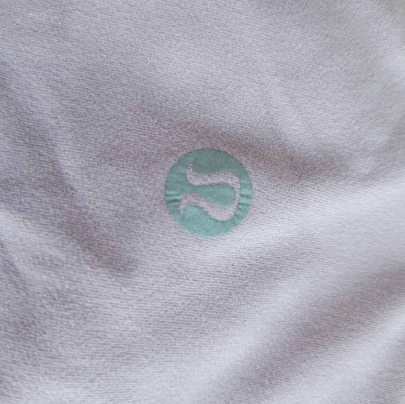 Lululemon align tank in pink taupe, size 2 - Picture 6 of 7